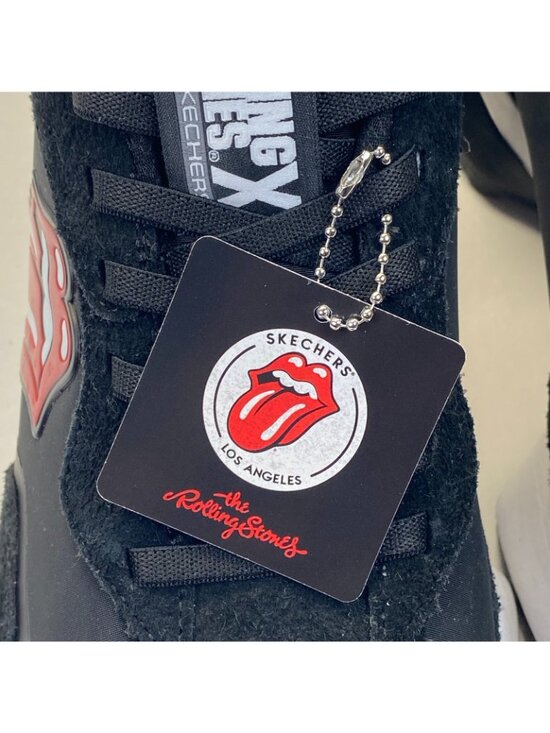 Men MARK NASON Slip-ins x Rolling Stones,Sz 9.5 Neo Jogger RS Lick, 211151 main image 7